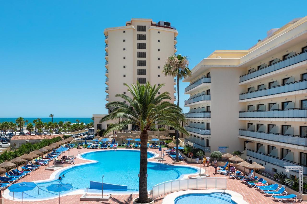 Hotel Puente Real Torremolinos Exterior foto