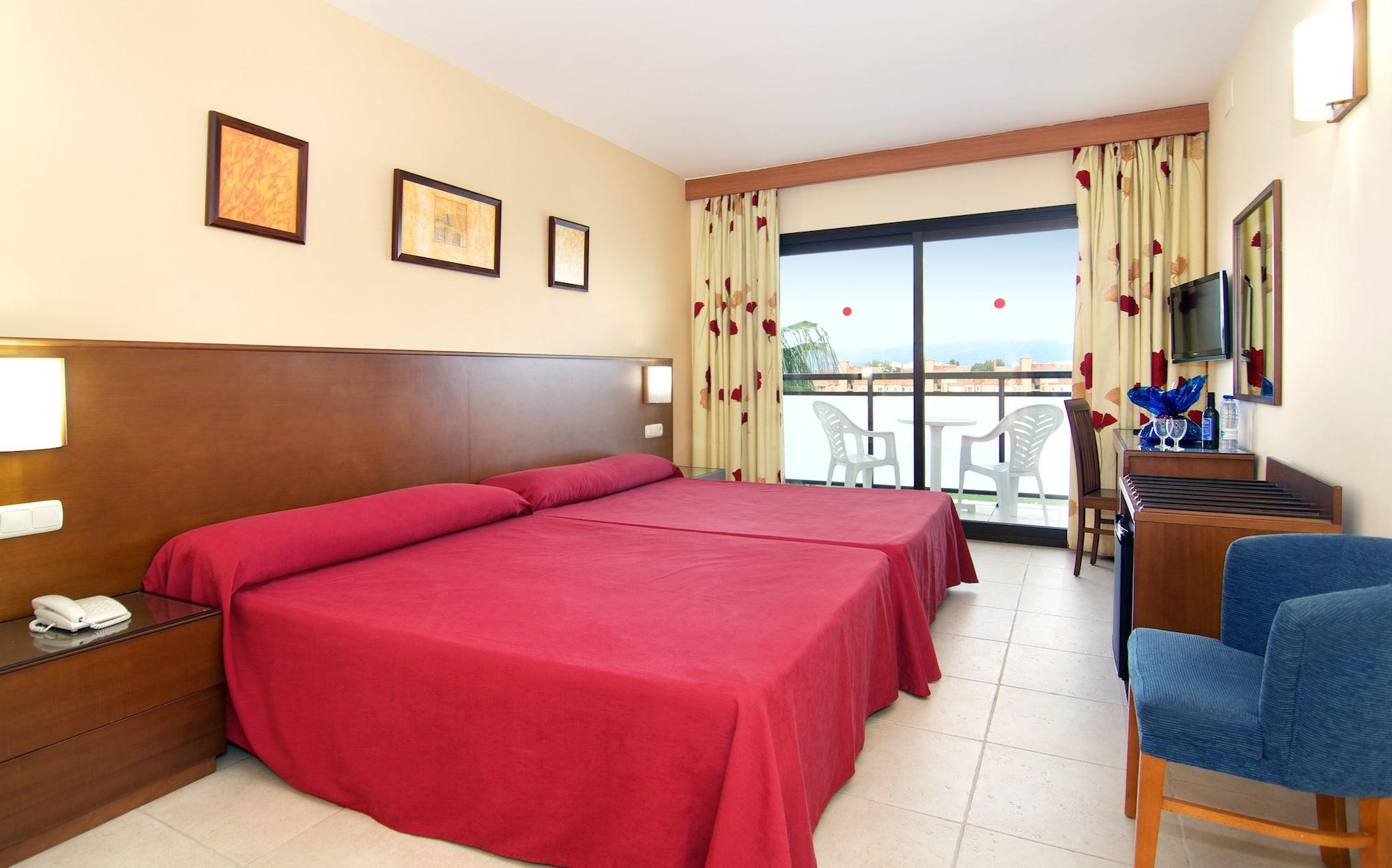 Hotel Puente Real Torremolinos Exterior foto