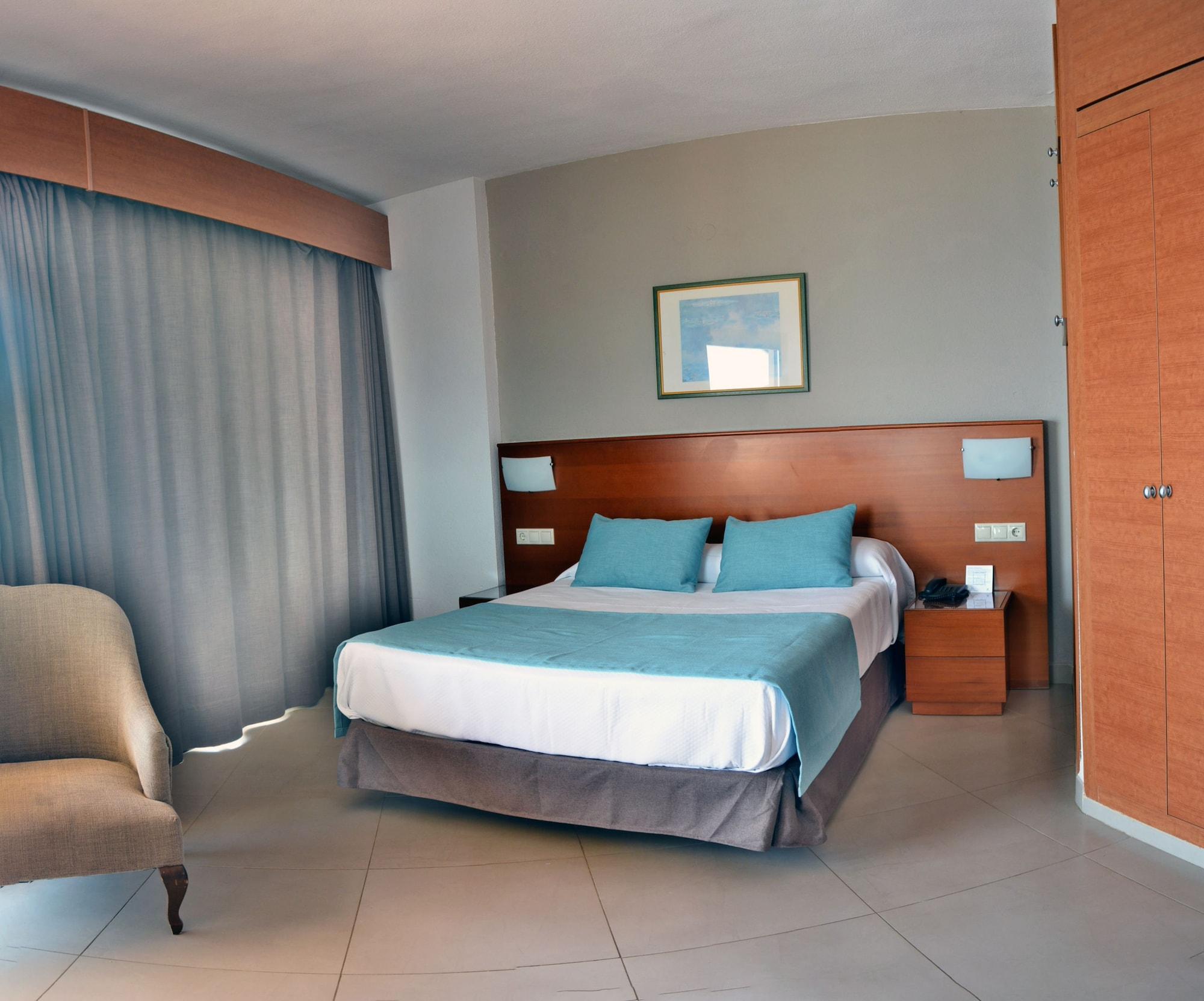 Hotel Puente Real Torremolinos Exterior foto