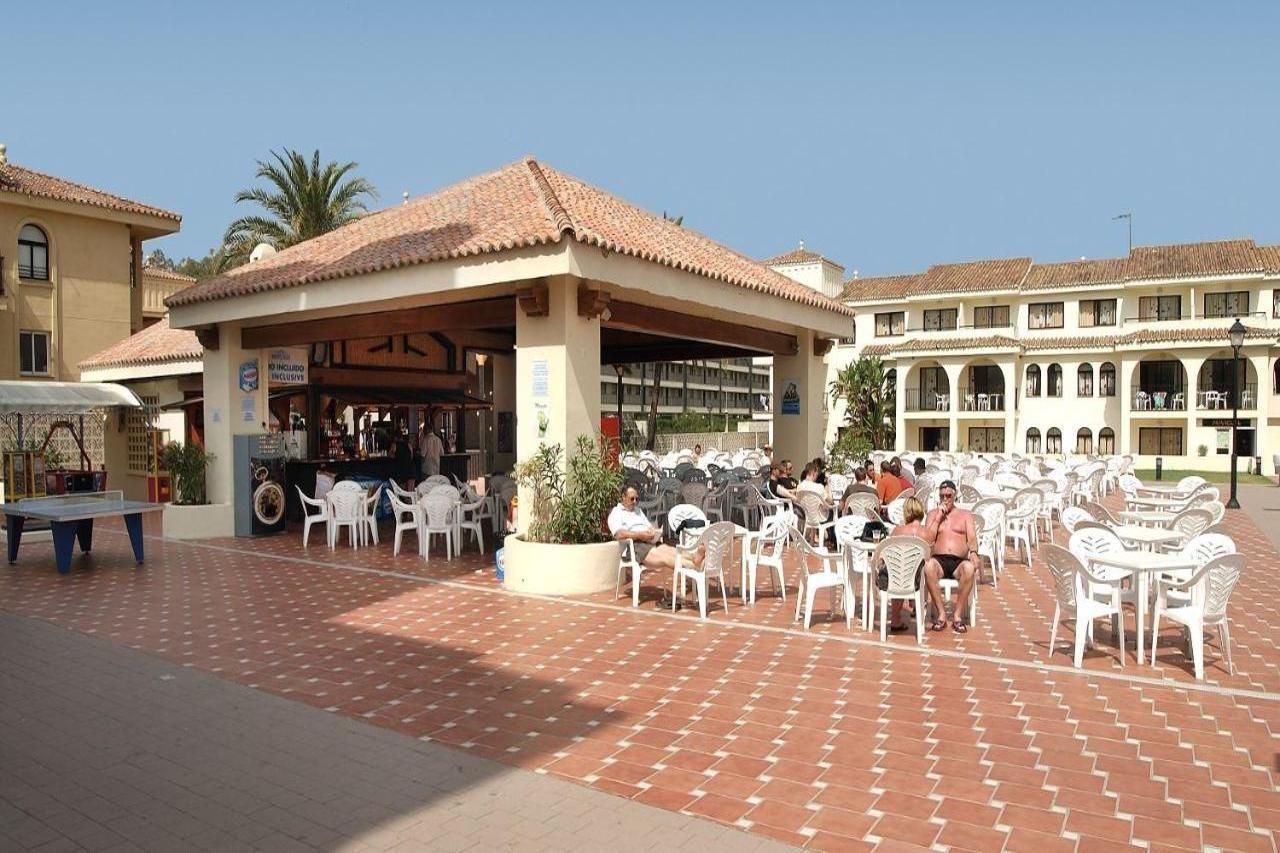Hotel Puente Real Torremolinos Exterior foto