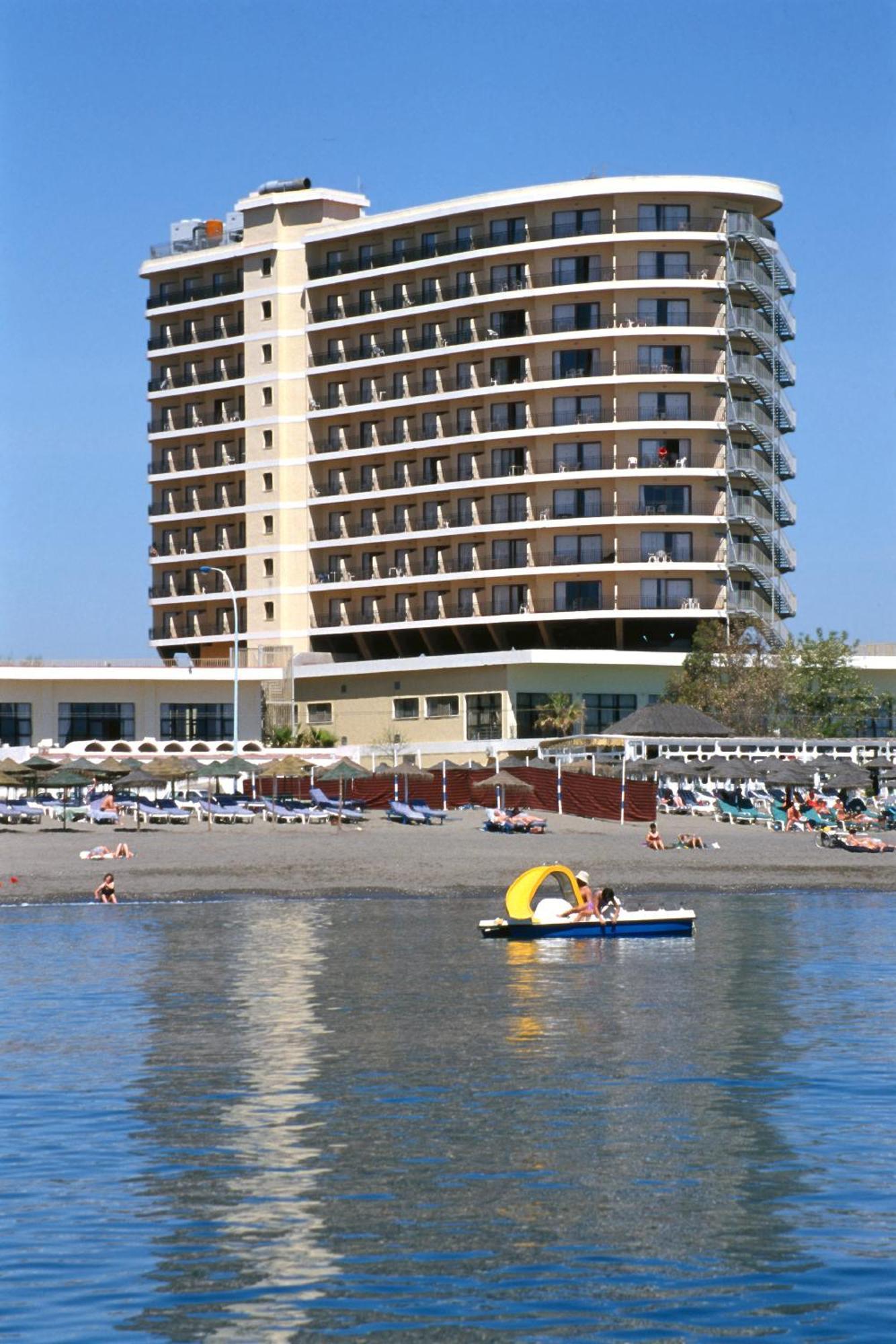 Hotel Puente Real Torremolinos Exterior foto