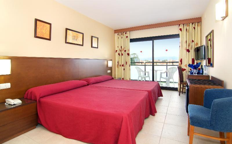 Hotel Puente Real Torremolinos Cameră foto