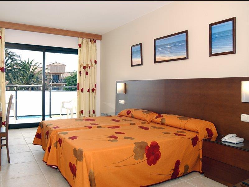 Hotel Puente Real Torremolinos Exterior foto