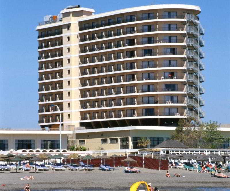 Hotel Puente Real Torremolinos Exterior foto