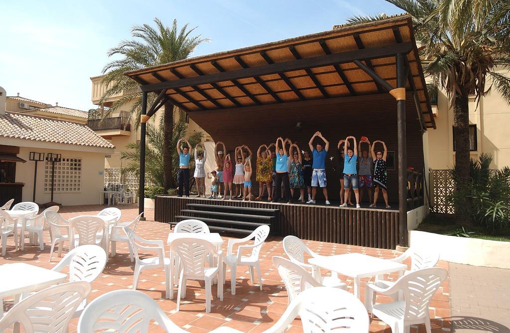 Hotel Puente Real Torremolinos Exterior foto