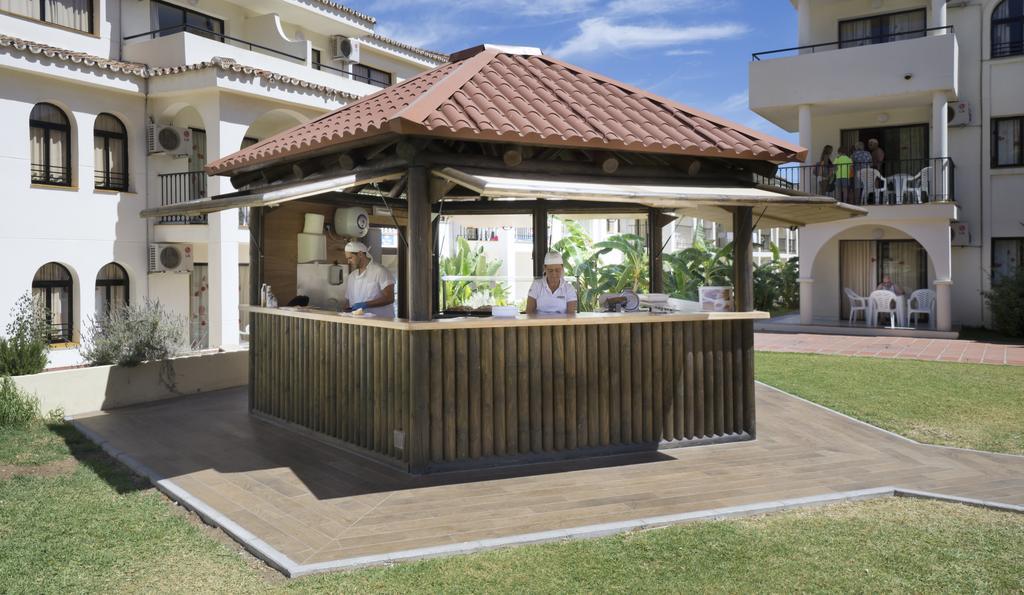 Hotel Puente Real Torremolinos Exterior foto