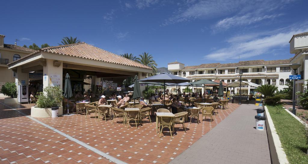 Hotel Puente Real Torremolinos Exterior foto